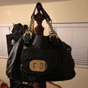 Mischka Badgley with wallet very good condition